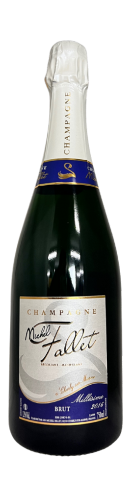 SAS CHAMPAGNE FALLET MICHEL – 2025 2016
