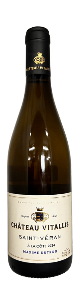 EARL DUTRON MAXIME – CHATEAU VITALIS – 2025 2024