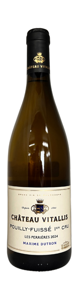 EARL DUTRON MAXIME – CHATEAU VITALIS – 2025 2024