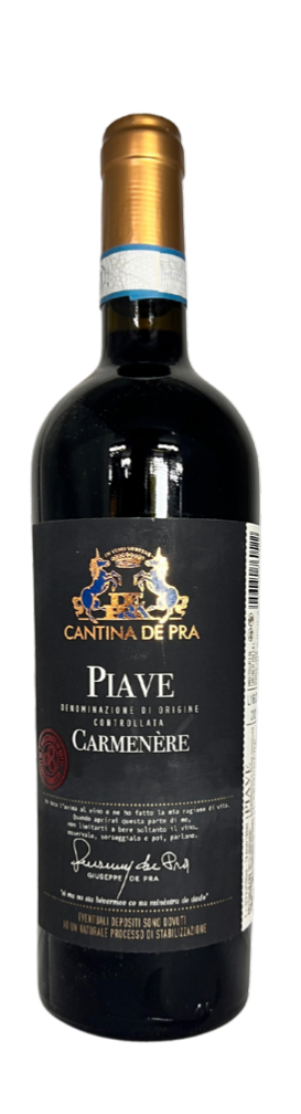 CANTINA DE PRA S.R.L. – 2025 2021