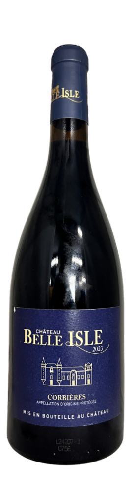 SAS CHATEAU BELLE ISLE – 2025 2023