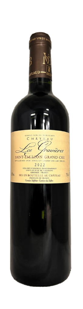 SCEA VIGNOBLES DENIS BARRAUD – 2025 2022