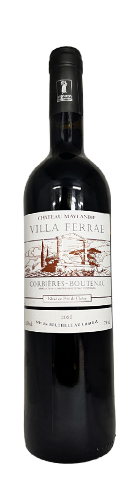 EARL MAYLANDIE – 2025 2023