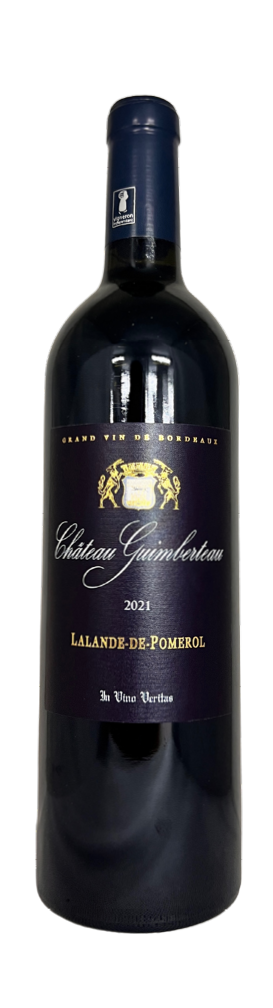CHATEAU GUIMBERTEAU SAS – 2025 2021