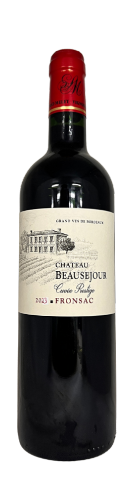 SCEA DES VIGNOBLES SUDRAT-MELET – 2025 2023