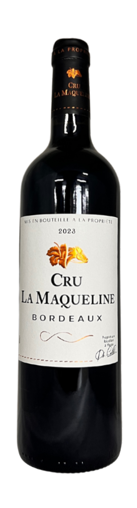 SARL LA MAQUELINE – 2025 2023