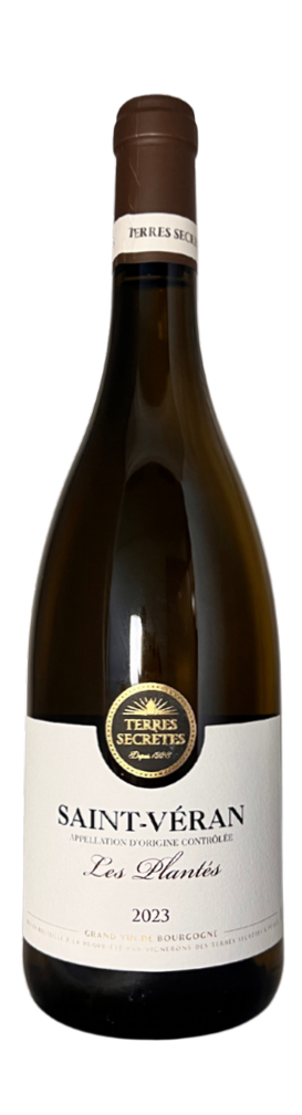 SCA LES VIGNERONS DES TERRES SECRETES – 2025 2023