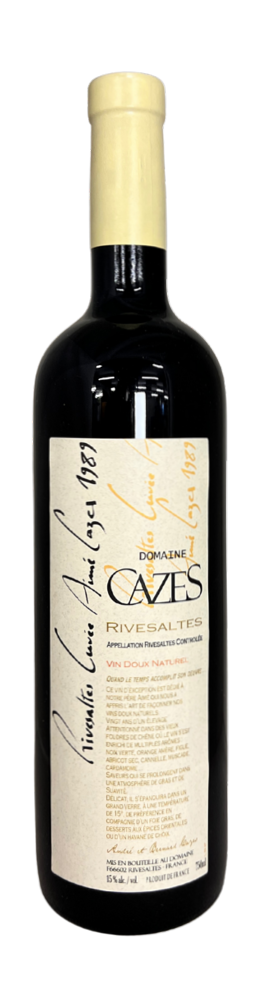 SAS CAZES – 2025 1989