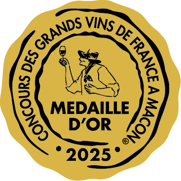 Logo concours des grands vins du monde