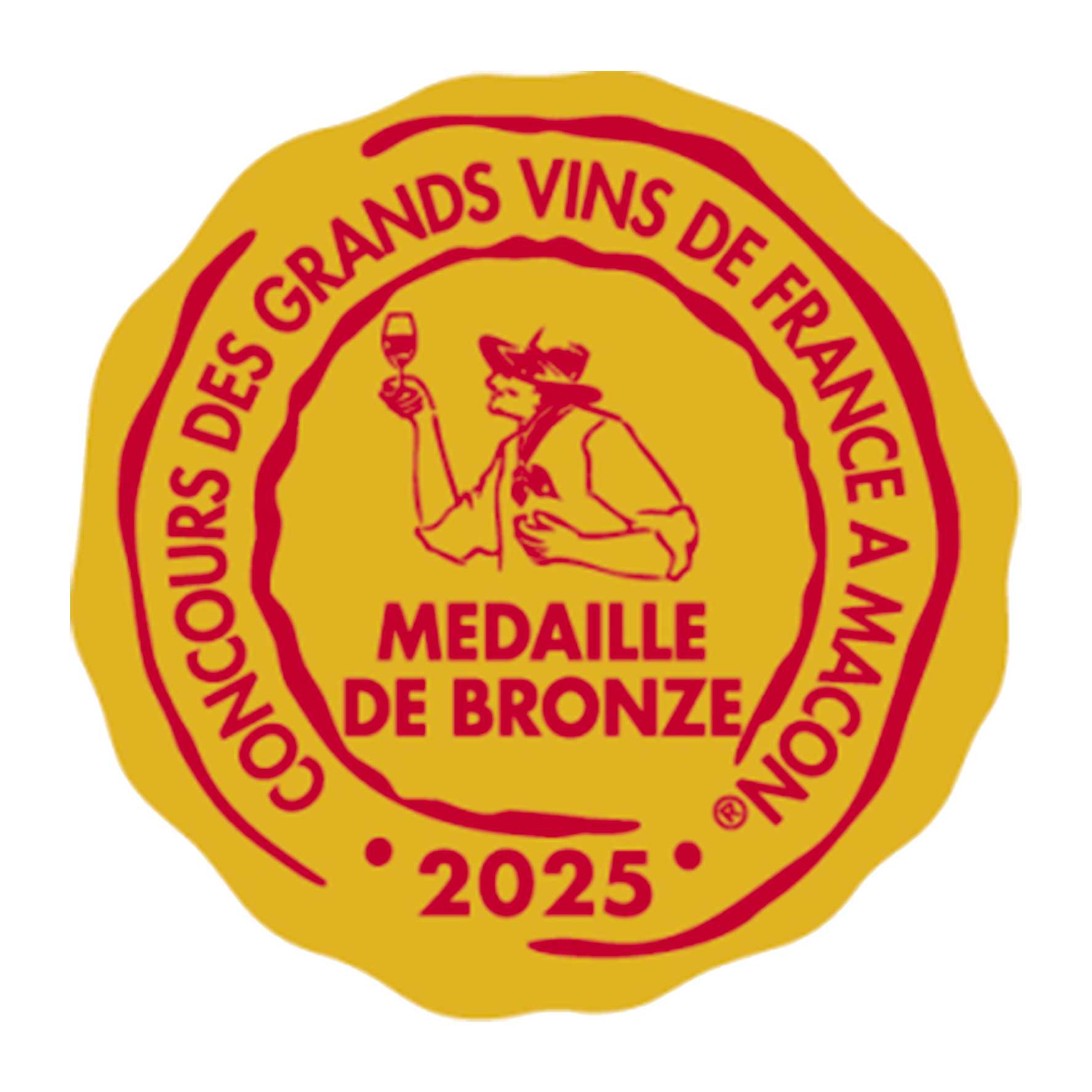 Médaille Bronze