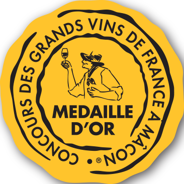 Logo concours des grands vins du monde