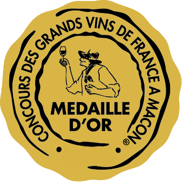 Logo concours des grands vins du monde