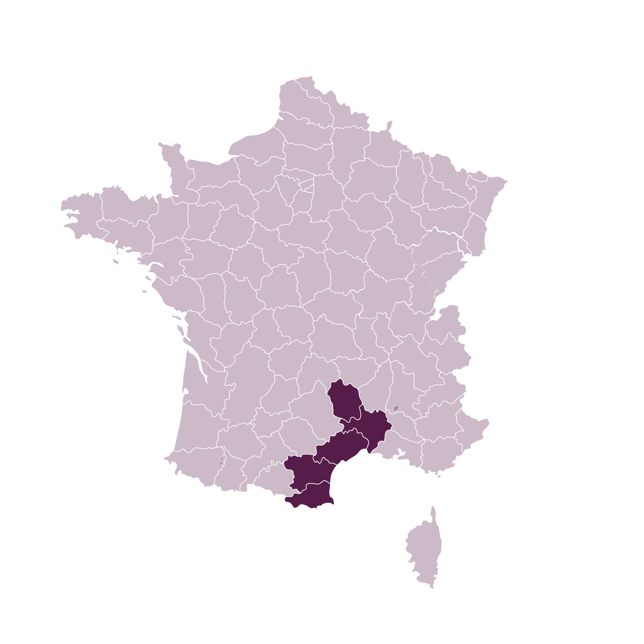 Languedoc Roussillon